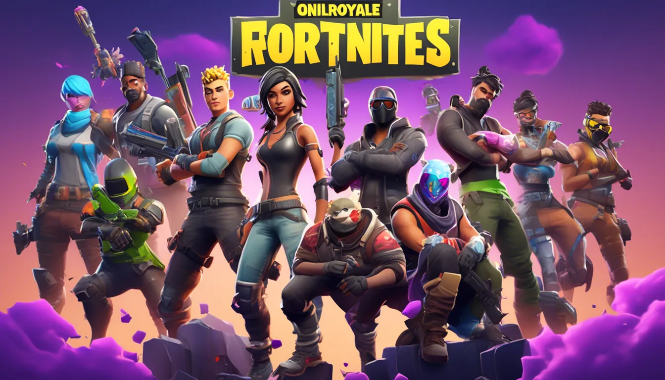 Conquering the Battle Royale A Deep Dive Into Fortnites Online