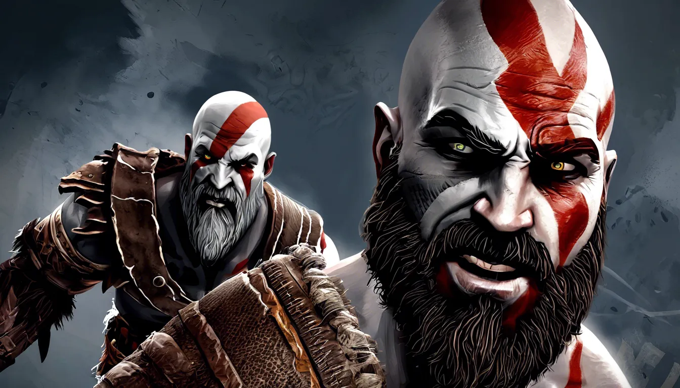 Unleash the power of Kratos in God of War on