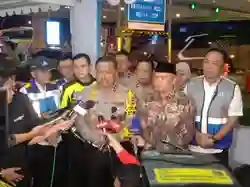 Kakorlantas: 50% Kendaraan Telah Kembali ke Jakarta selama Arus Balik Lebaran