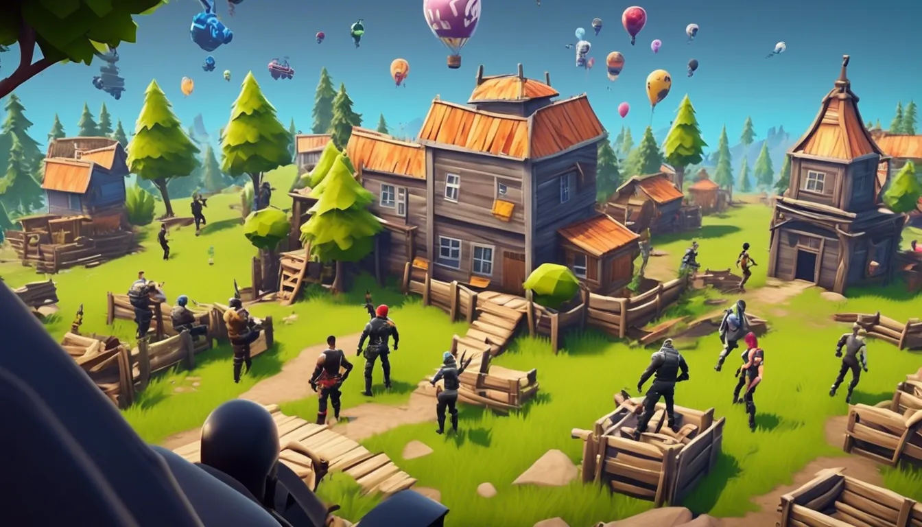 Mastering the Battle Royale Strategies for Success in Fortnite