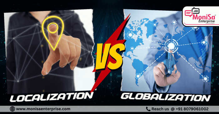Daily Business News Globalization Vs Localization In Modern Business