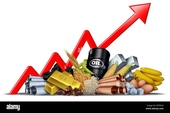Daily Business News Commodities, Energy, And Resource Market Trends