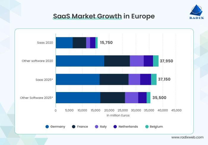 Daily Business News Cloud Computing And Saas Market Growth